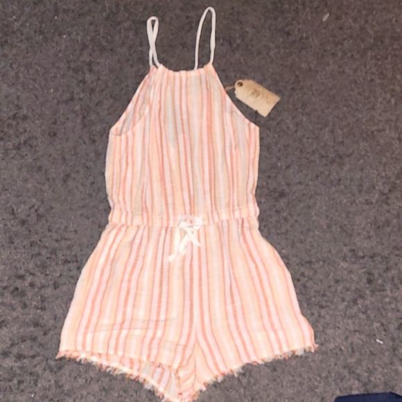 Handcrafted Romper - Picture 1 of 3